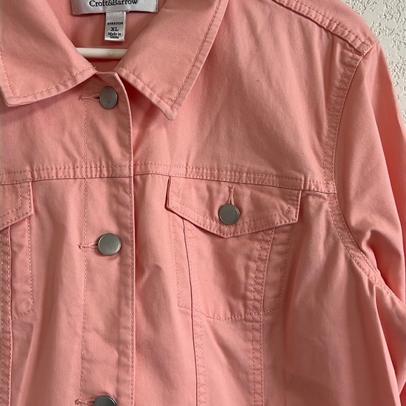 Croft&Barrow jacket - Picture 6 of 8